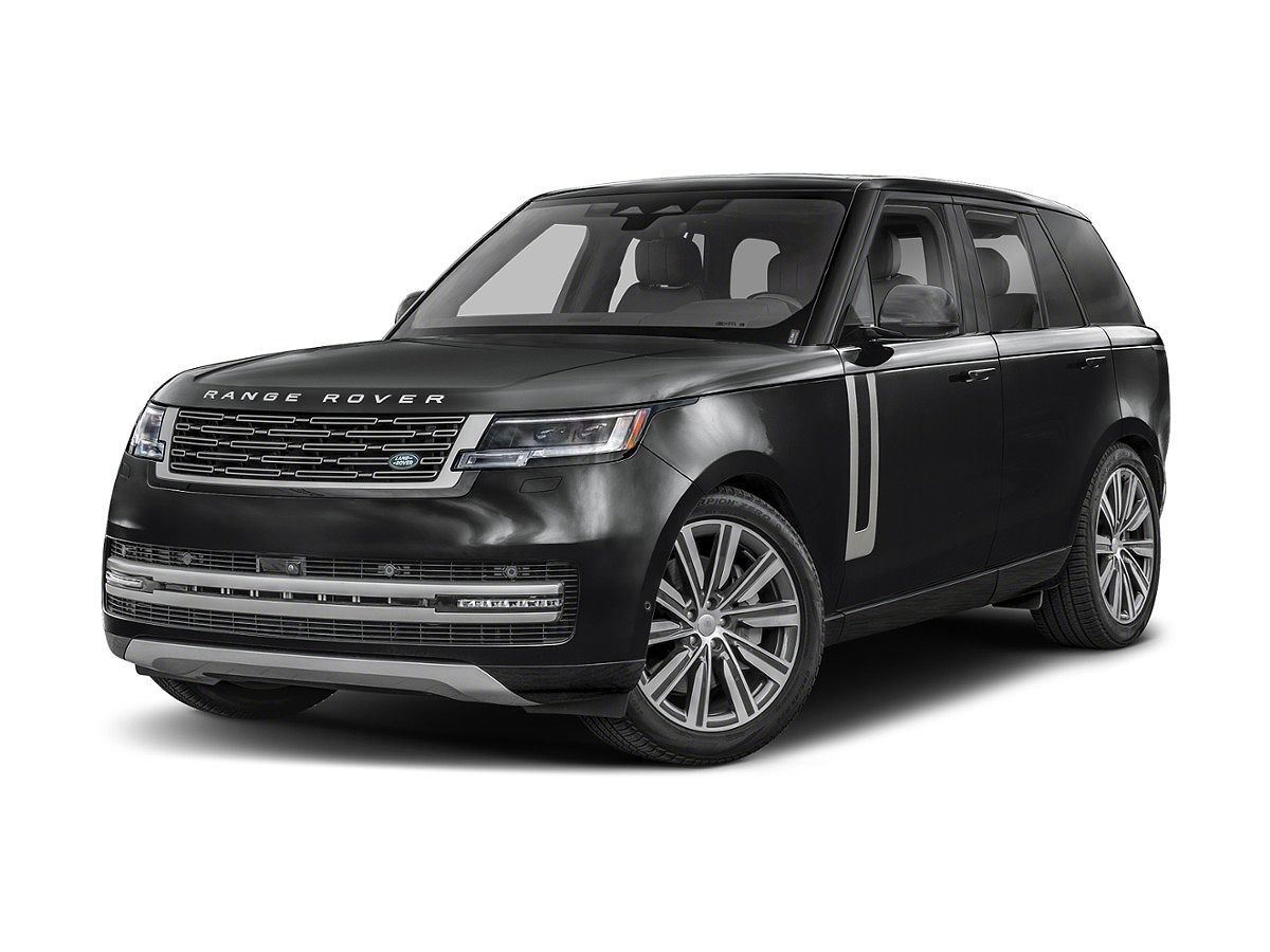 2026 LAND ROVER Range Rover