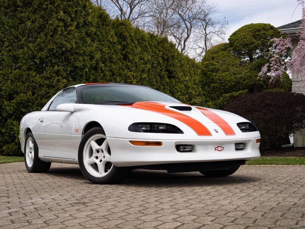 1997 CHEVROLET Camaro