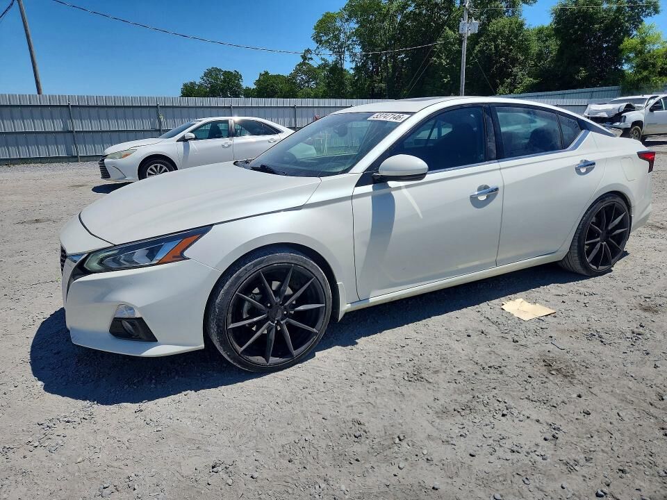2019 NISSAN Altima