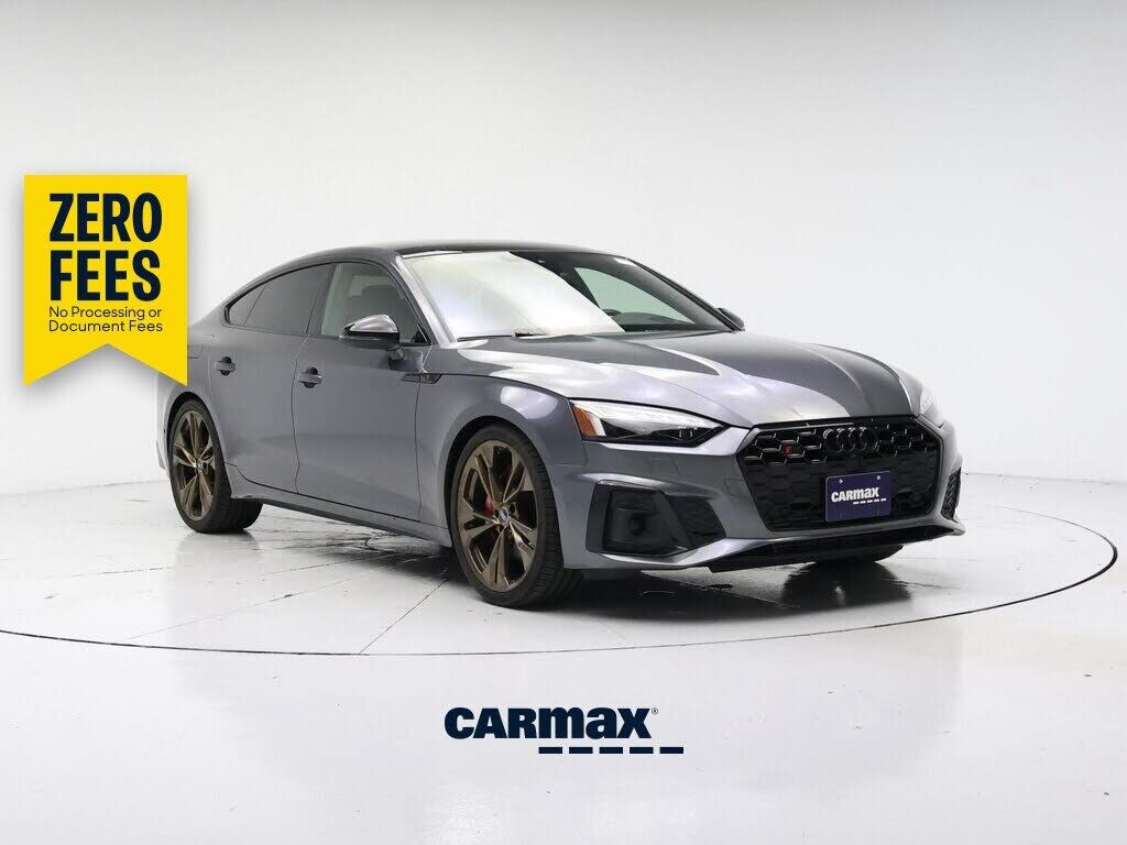 2023 AUDI S5