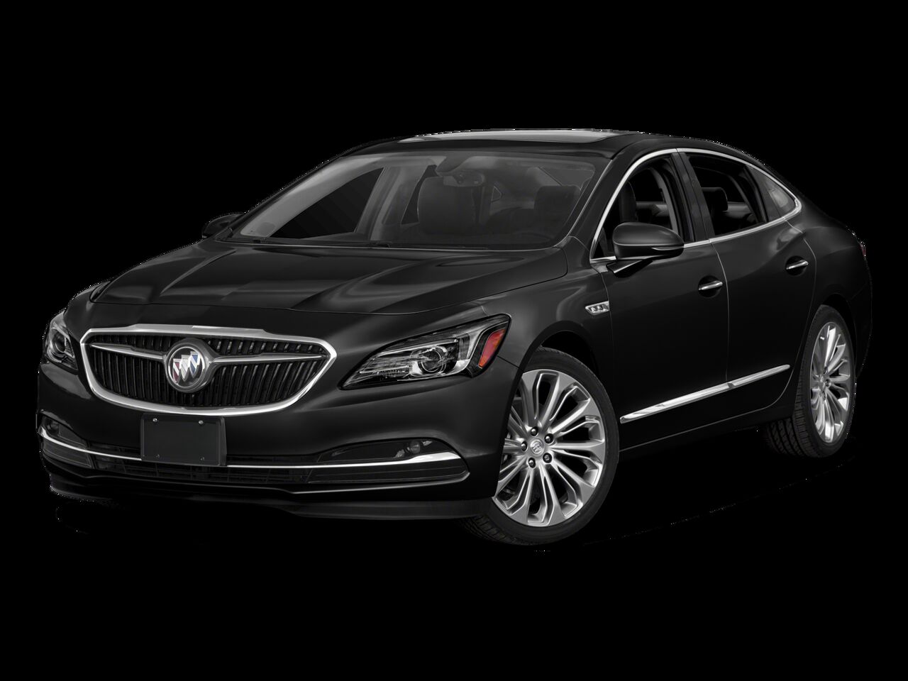 2017 BUICK LaCrosse