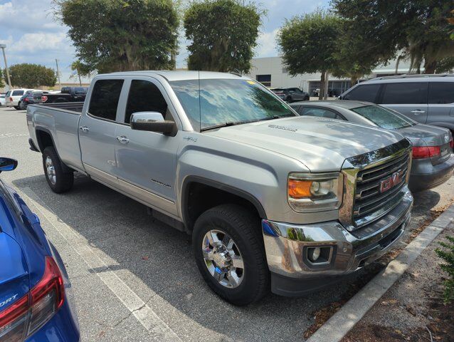 2016 GMC Sierra