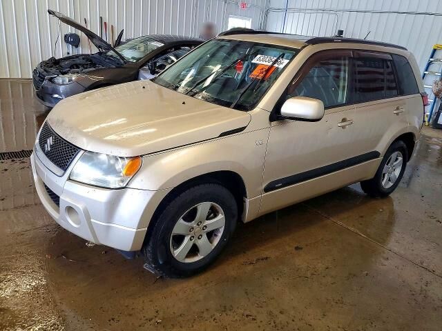 2008 SUZUKI Grand Vitara
