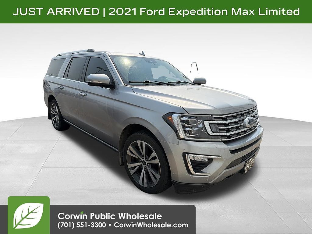 2021 FORD Expedition