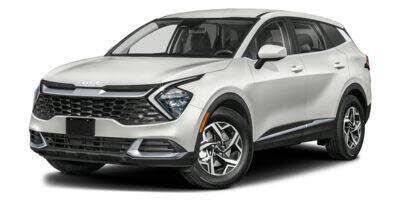 2024 KIA Sportage