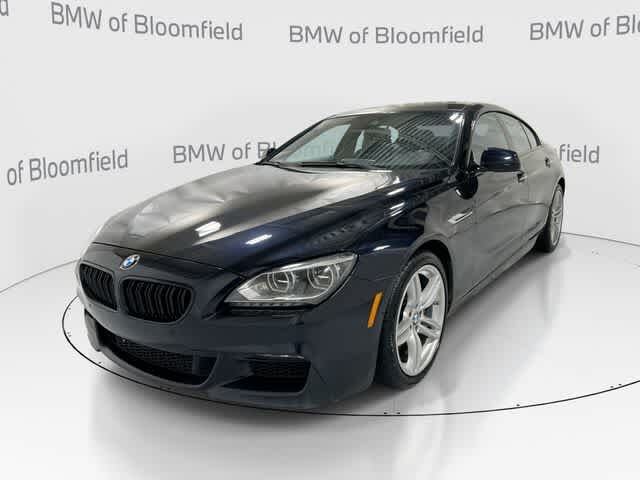 2014 BMW 6 Series