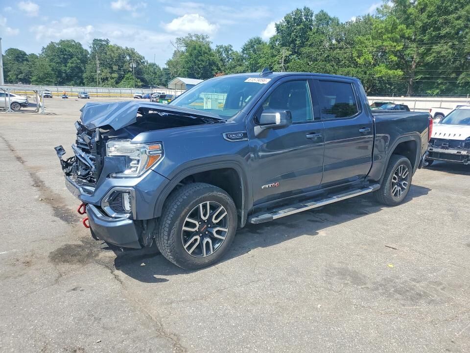 2021 GMC Sierra