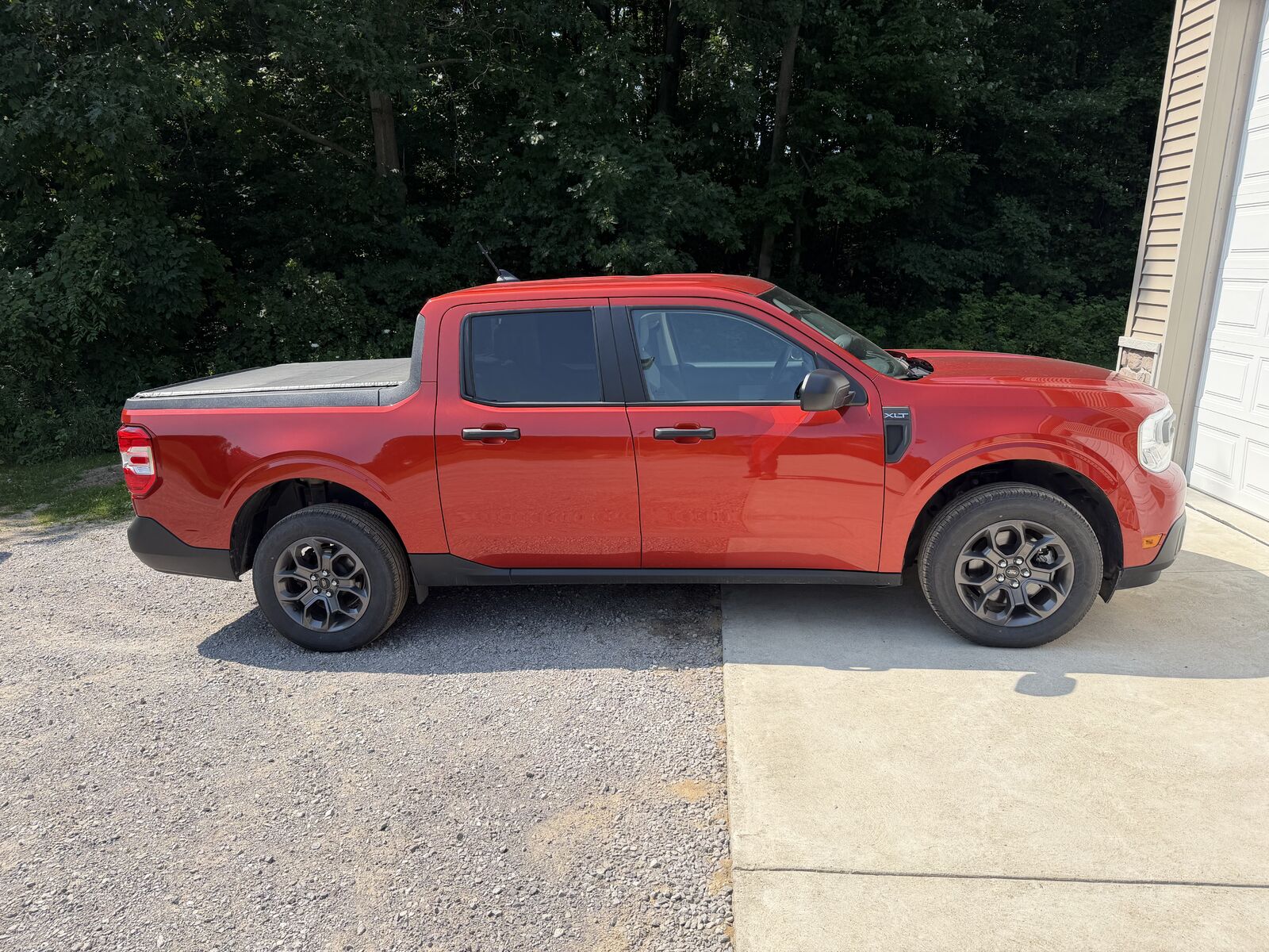 2024 FORD Maverick