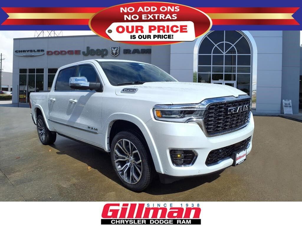 2026 RAM 1500
