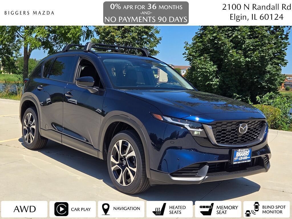 2026 MAZDA CX-5