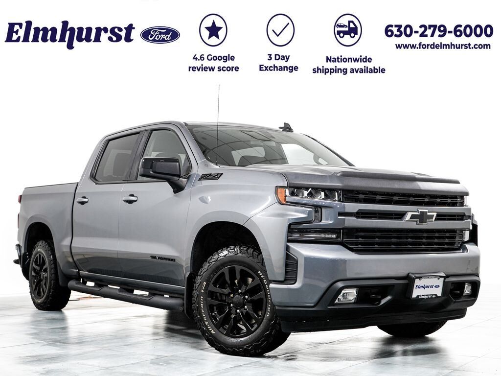 2022 CHEVROLET Silverado LTD