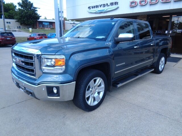 2014 GMC Sierra