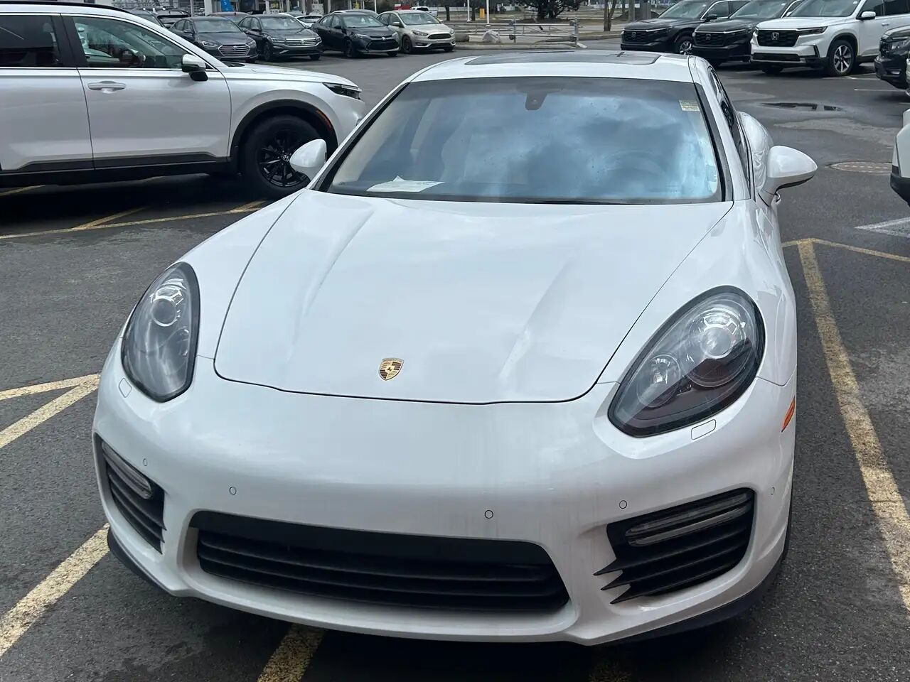 Porsche Panamera