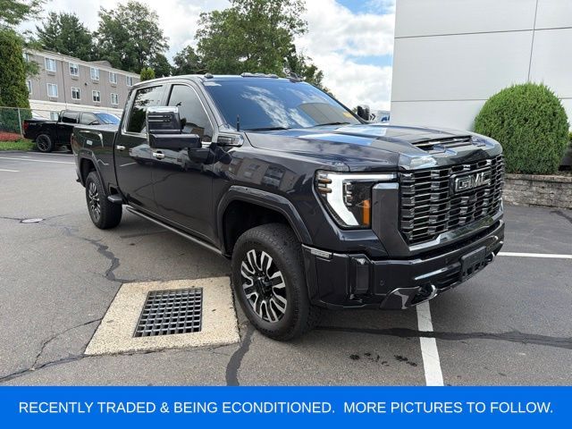 2024 GMC Sierra HD