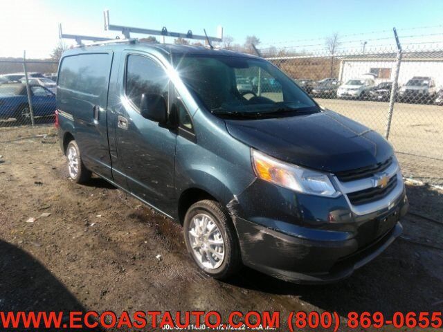 2017 CHEVROLET City Express