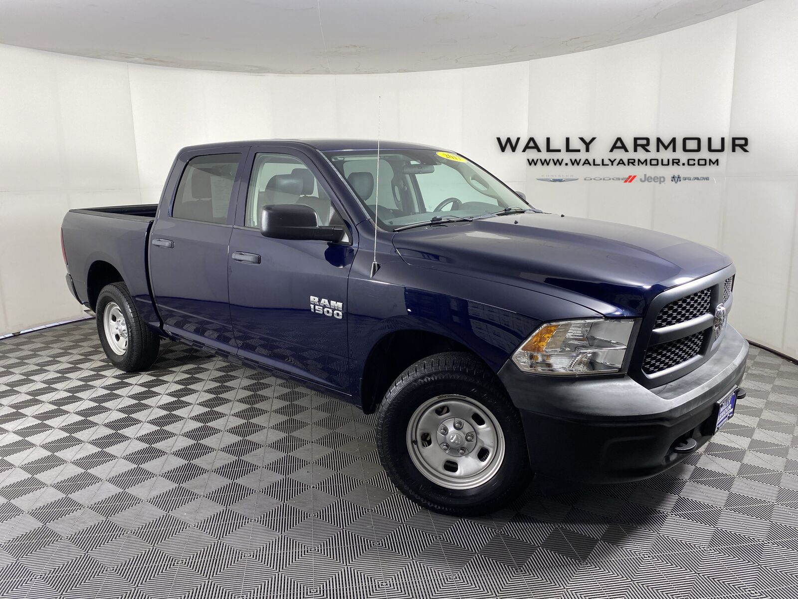 2017 RAM 1500