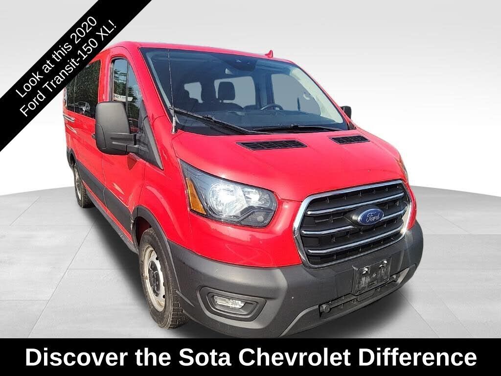 2020 FORD Transit