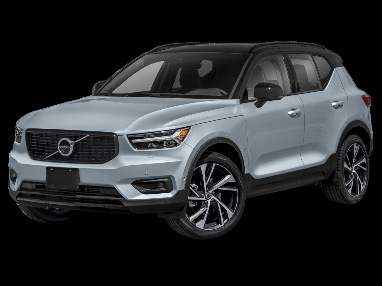 2019 VOLVO XC40