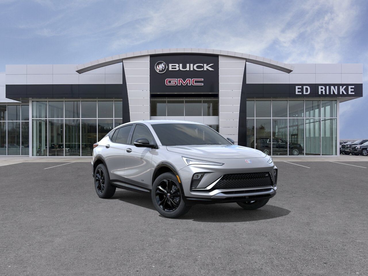 2026 BUICK Envista