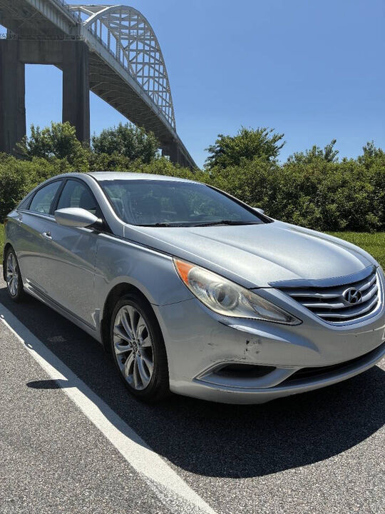 2012 HYUNDAI Sonata