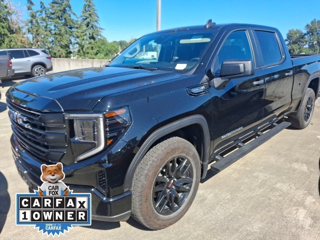 2023 GMC Sierra