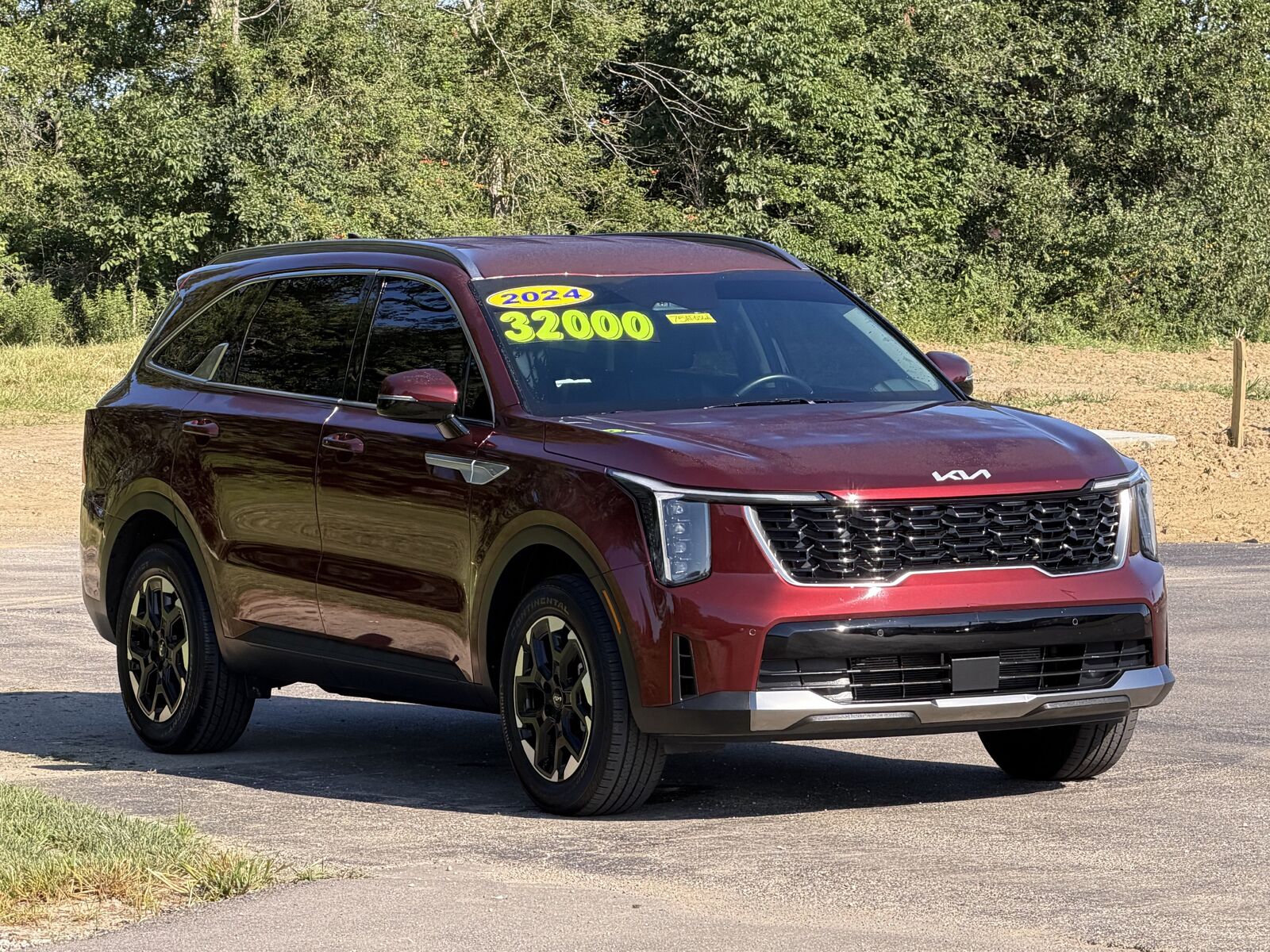 2024 KIA Sorento
