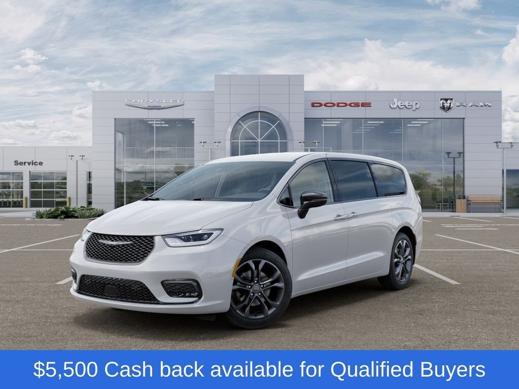 2026 CHRYSLER Pacifica