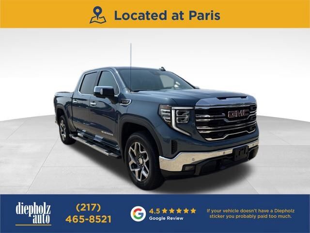 2024 GMC Sierra