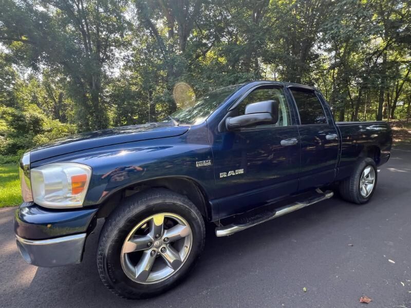 2008 DODGE Ram