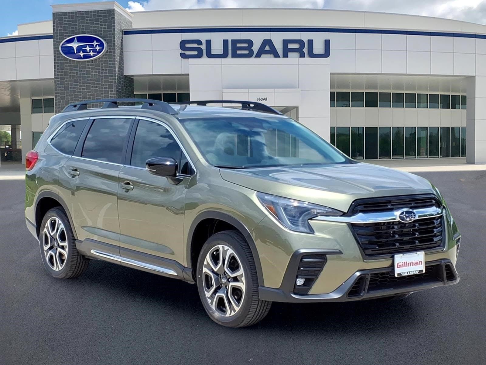 2026 SUBARU Ascent
