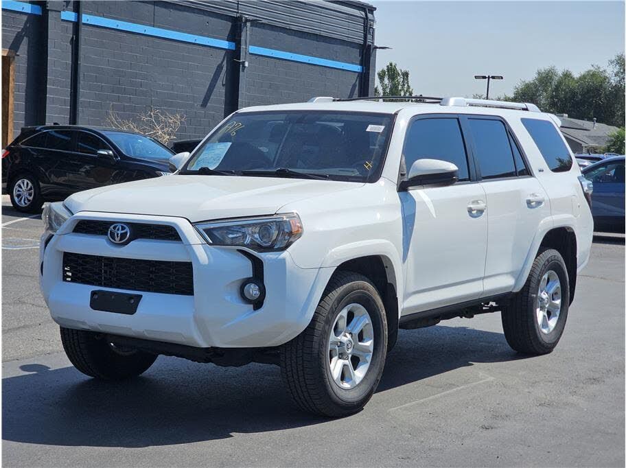 2017 TOYOTA 4-Runner