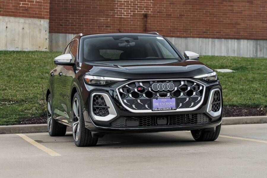 2026 AUDI SQ5