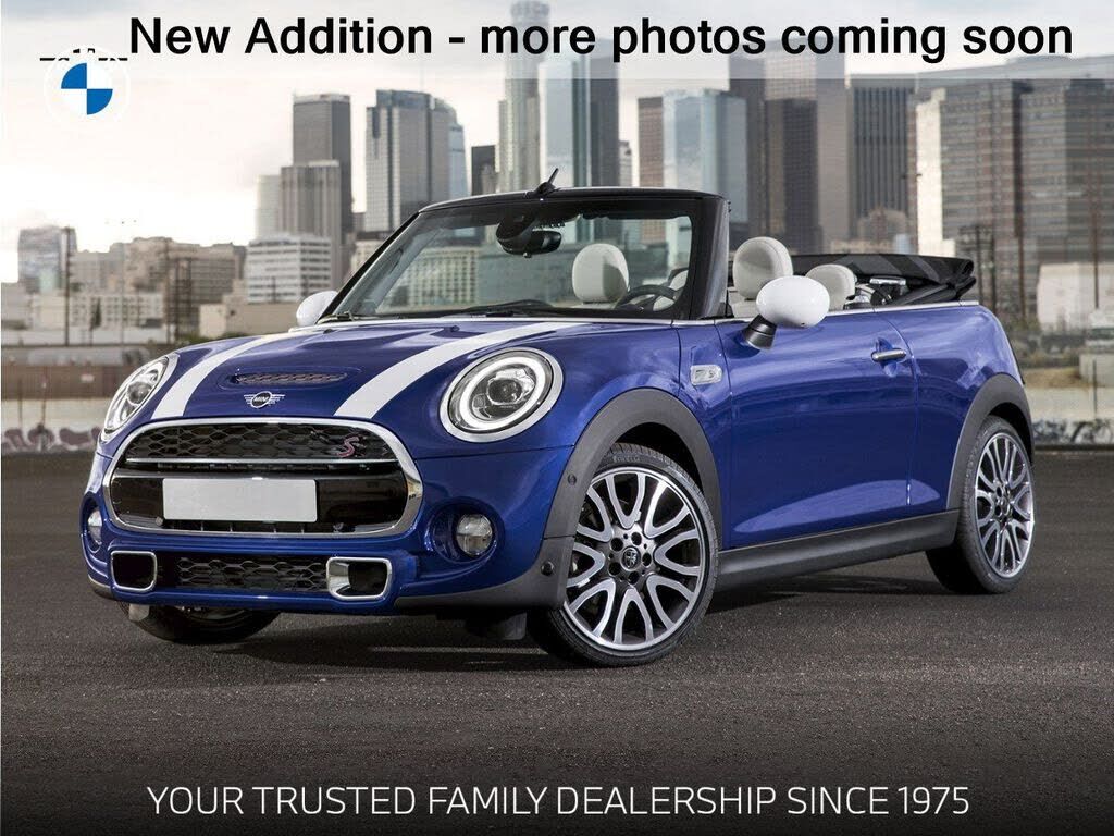 2021 MINI Cooper