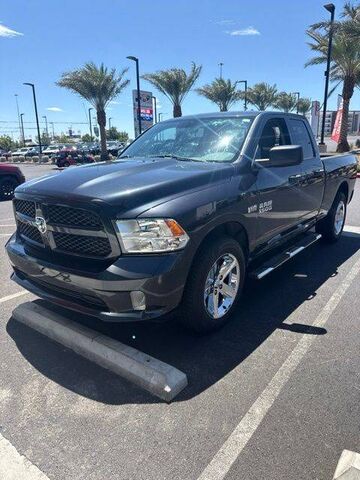 2014 RAM 1500
