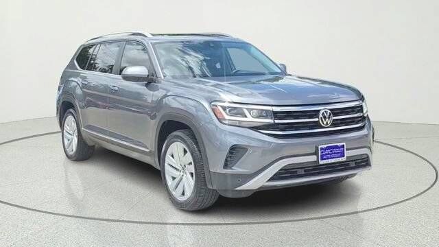 2021 VOLKSWAGEN Atlas