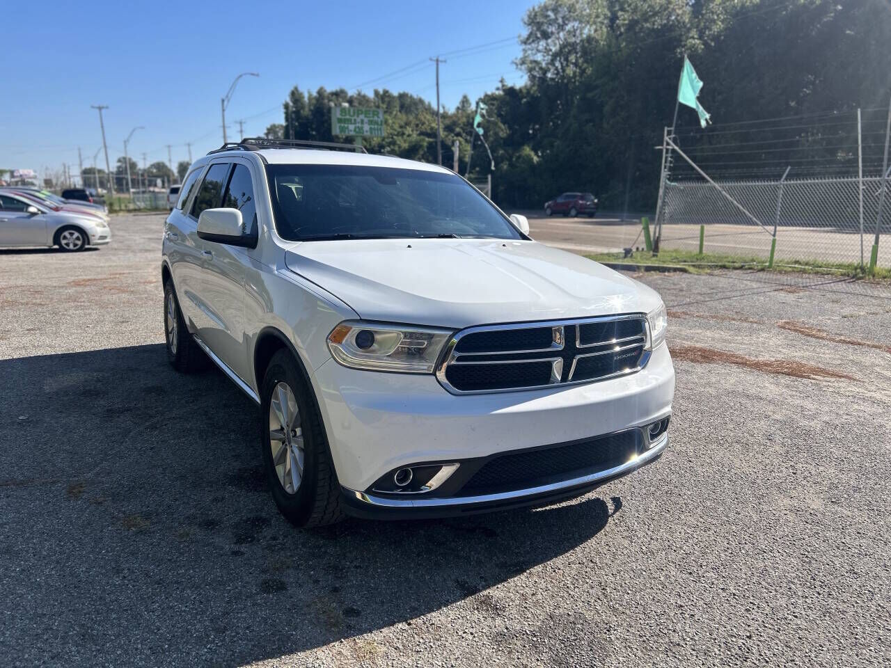 2014 DODGE Durango
