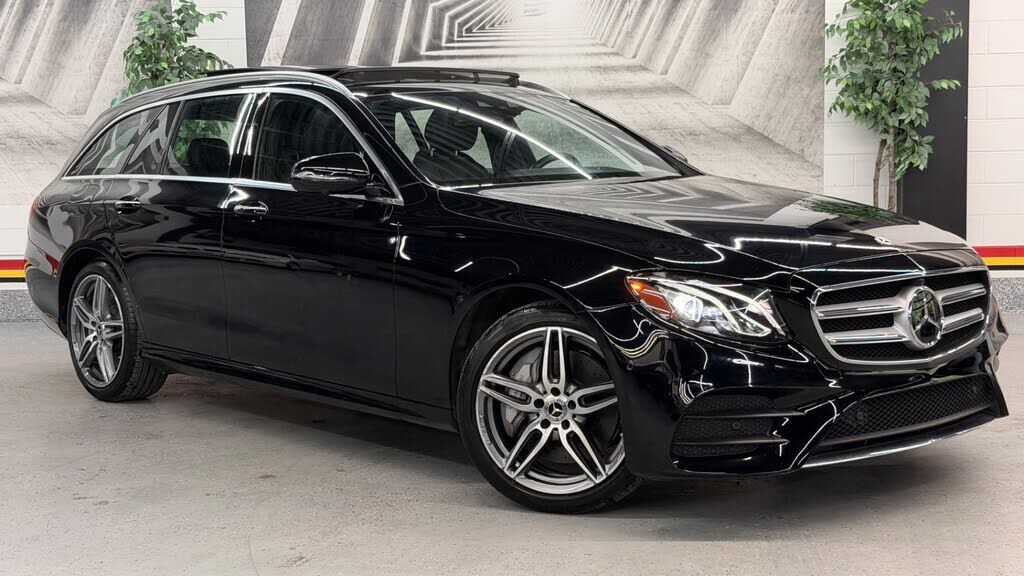 2020 MERCEDES-BENZ E-Class