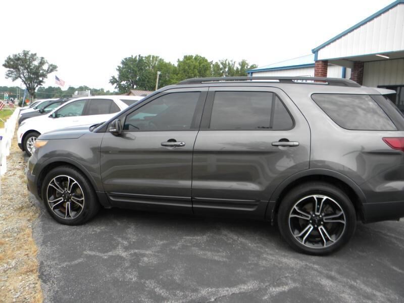 2015 FORD Explorer