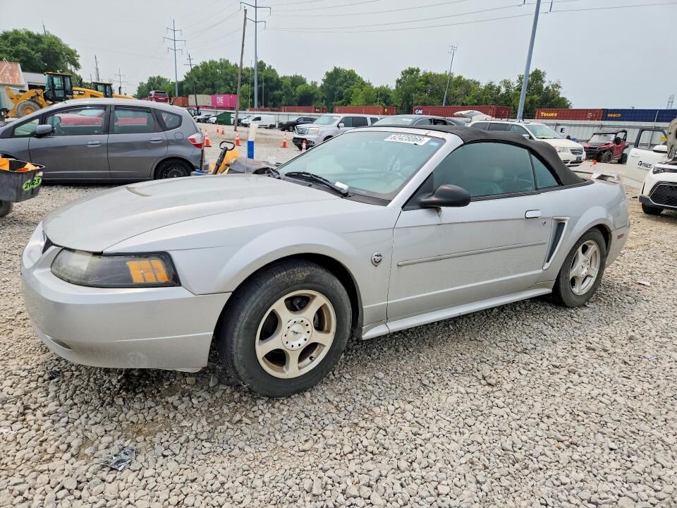 2004 FORD Mustang