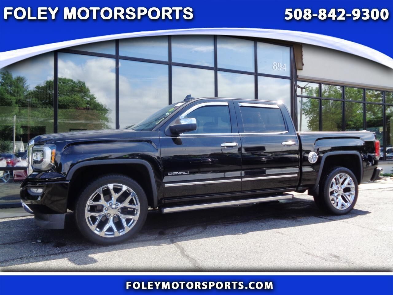 2017 GMC Sierra