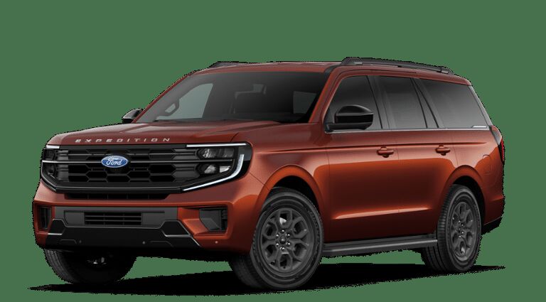 2027 FORD Expedition