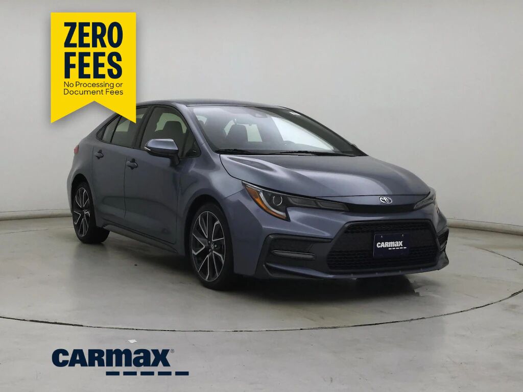 2022 TOYOTA Corolla