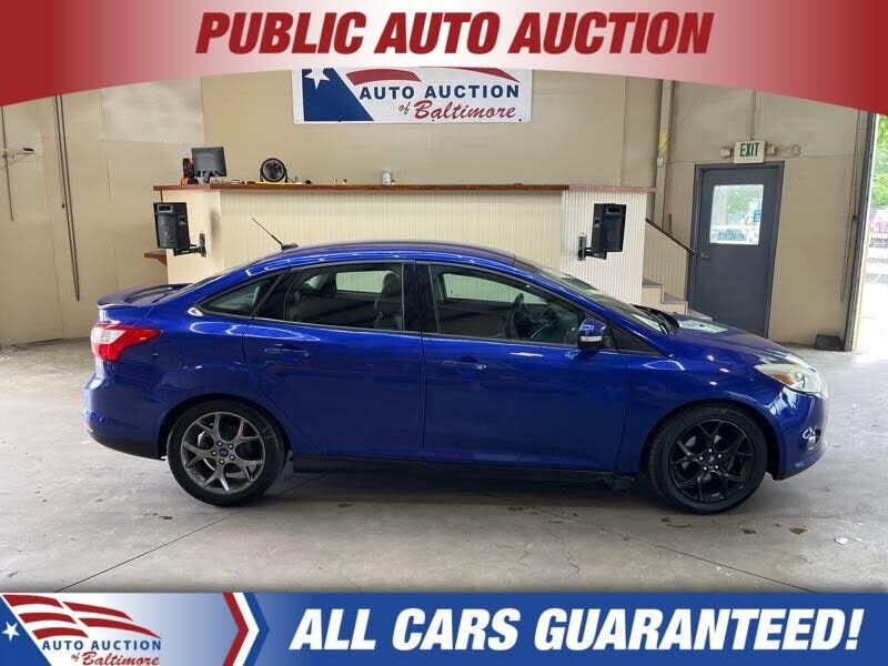 2014 FORD Focus