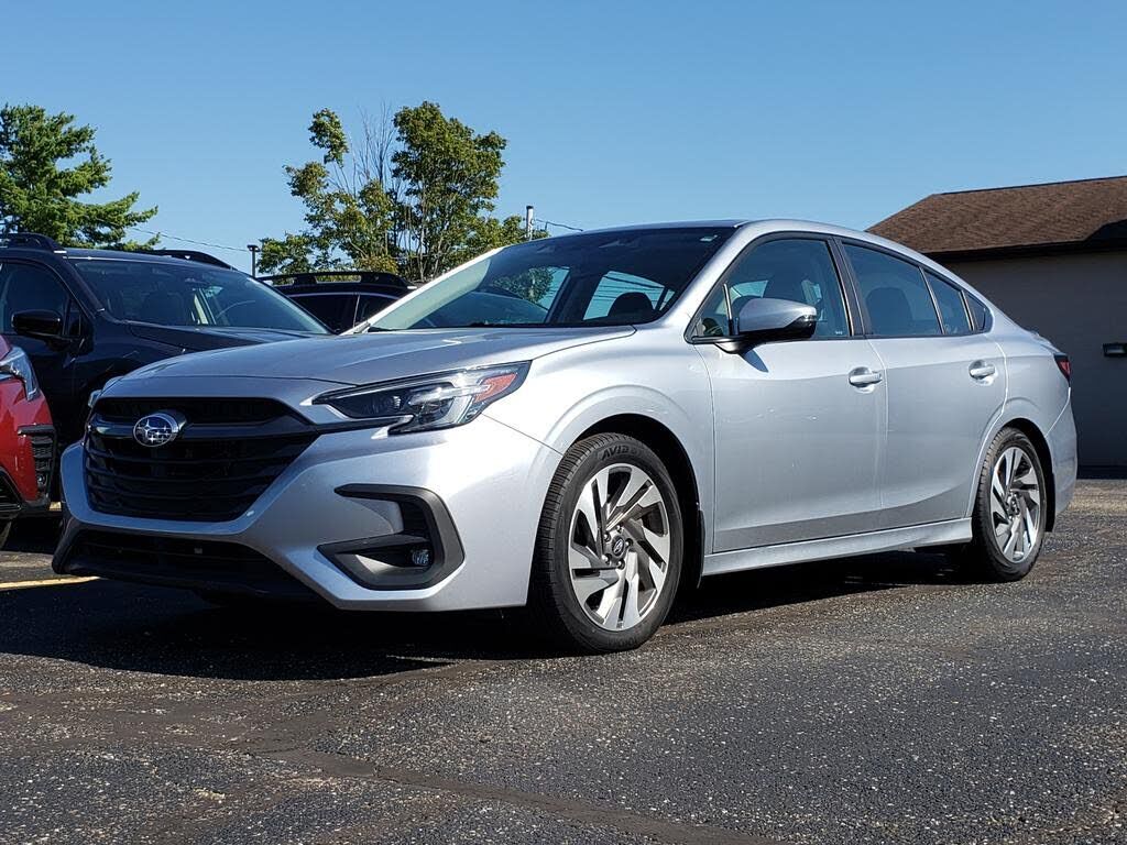 2023 SUBARU Legacy