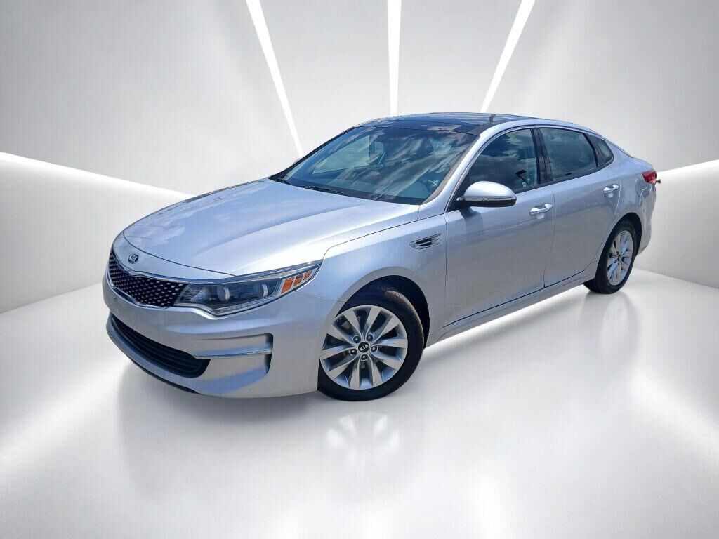 2017 KIA Optima