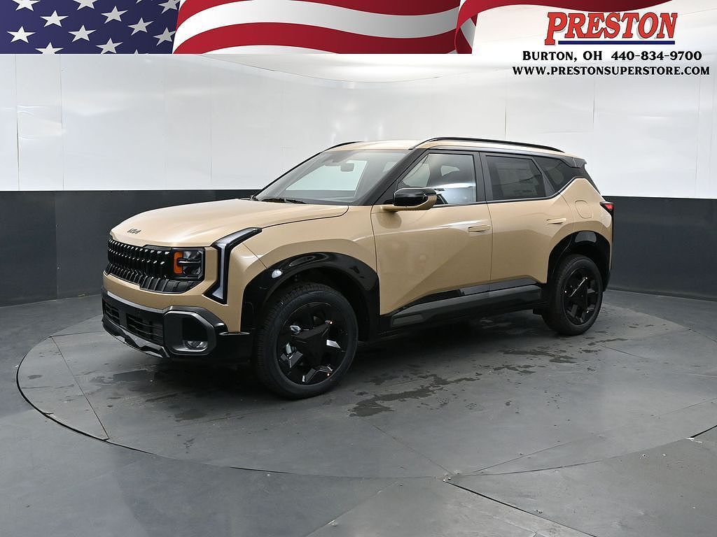 2027 KIA Seltos