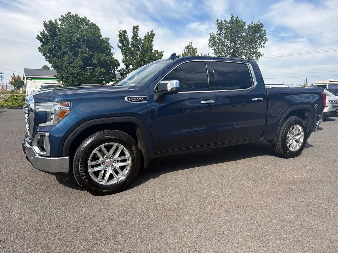 2019 GMC Sierra