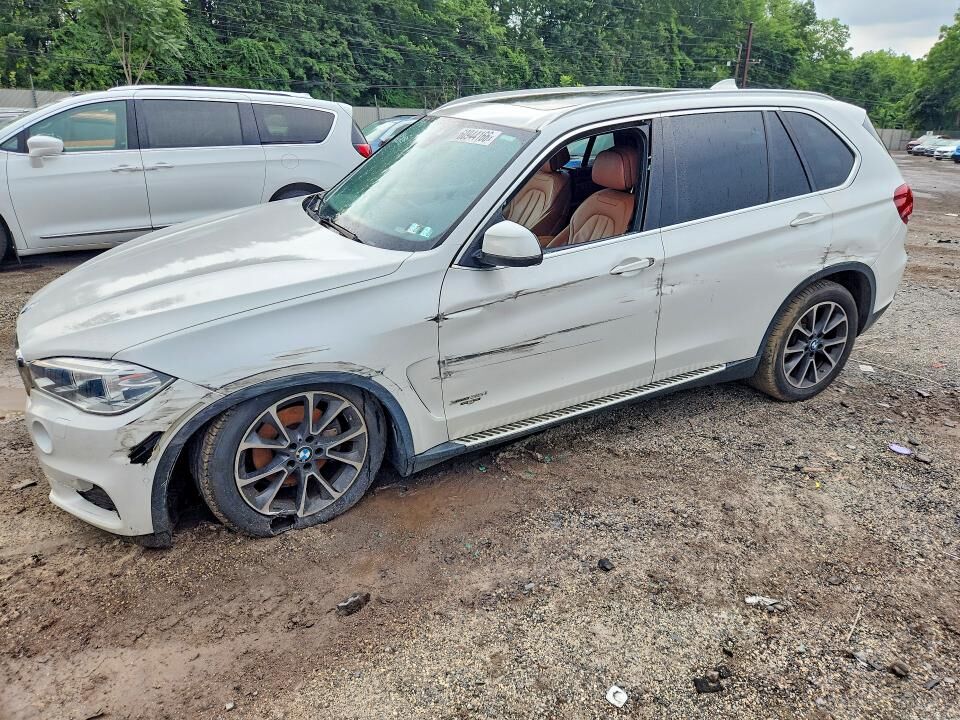 2017 BMW X5
