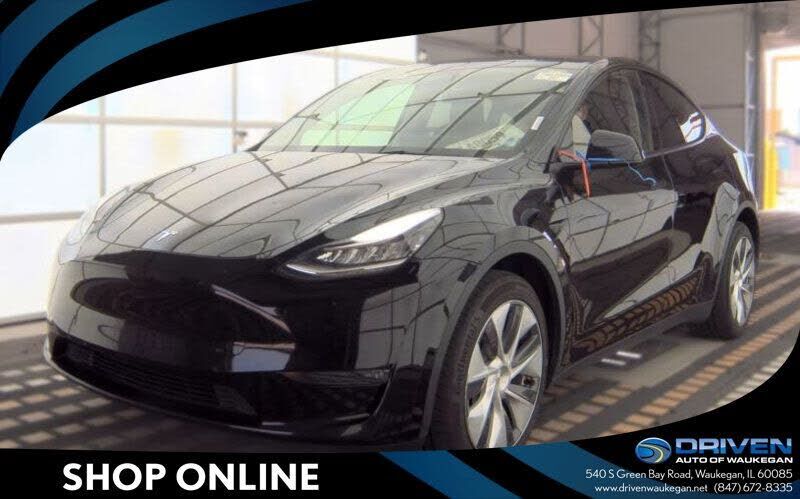 2023 TESLA Model Y