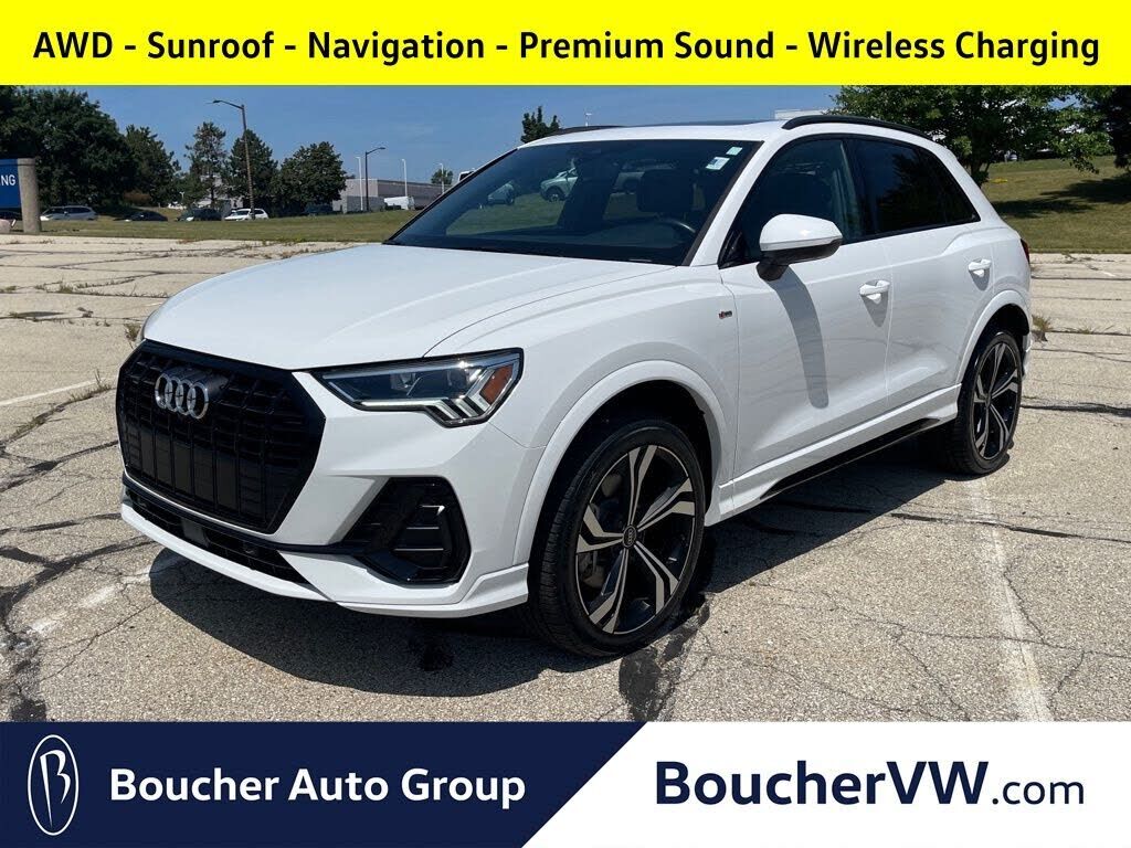2024 AUDI Q3